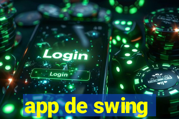 app de swing